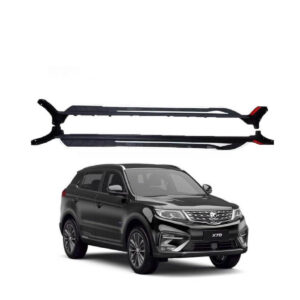 Proton X70 TRD Side Steps Model 2021 to 2022