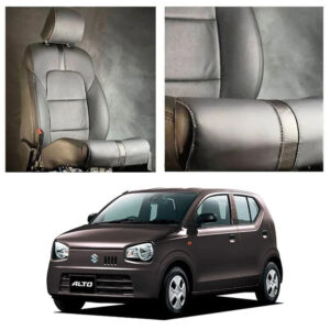 Suzuki Alto Type R Black Black Seat Covers – Model 2019-2021