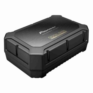 Pioneer TS-WX400DA Space Saving Active 250W Subwoofer with Digital Amplifier