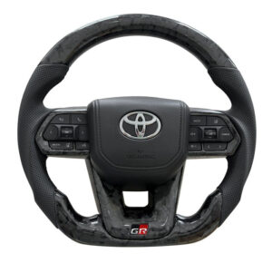 Toyota Land Cruiser Steering Cover