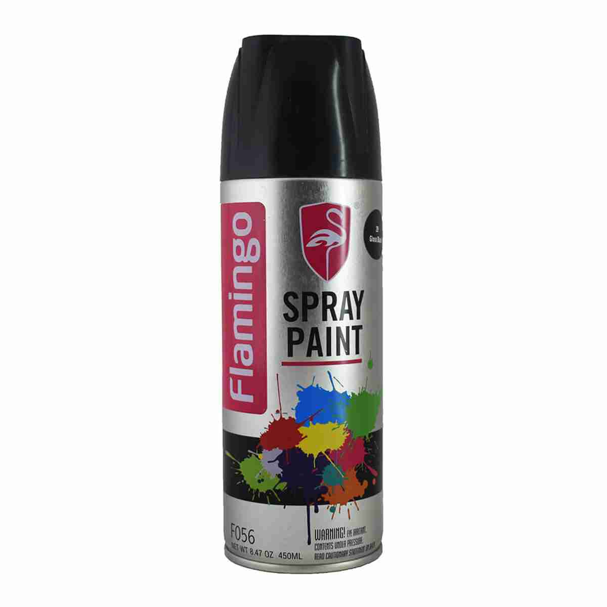 Flamingo Spray Paint