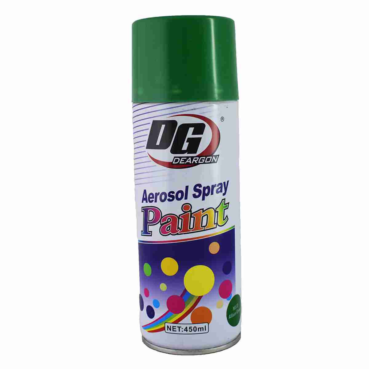 DG Aerosol Spray Paint