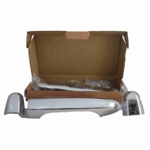 Chrome Door Handle for Toyota Corolla 2002 to 2008