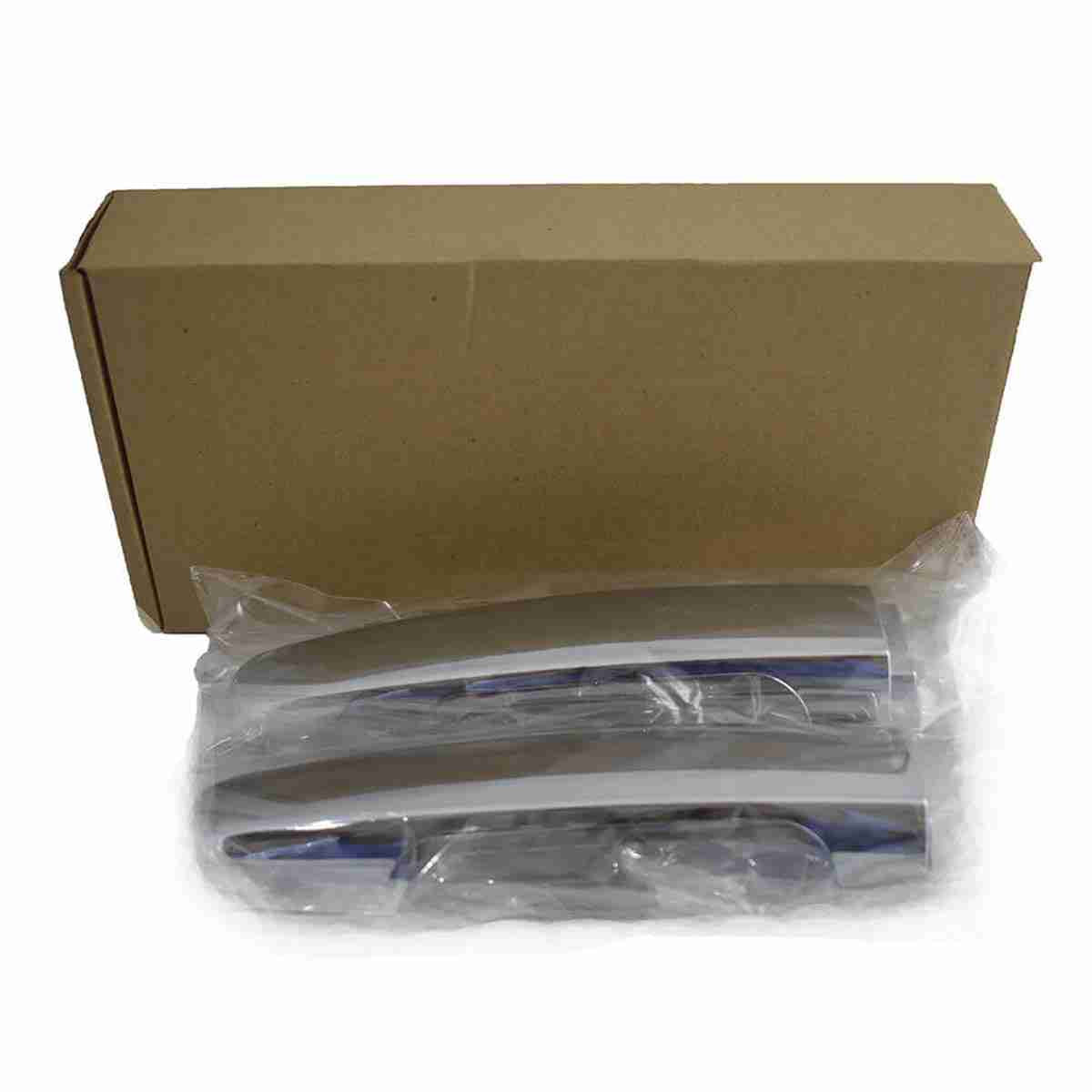 Chrome Door Handle for Toyota Corolla 2009 to 2019