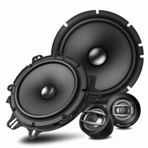 Pioneer TS-A1600C 6.5” 2-way Component Speaker System
