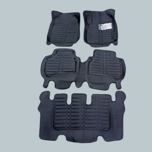 Honda BRV 5D Floor Mat Black 4 Pcs – Model 2017-2021