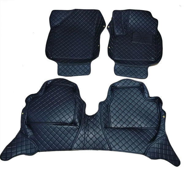 Suzuki Cultus New Model 7D Floor Mats Black 3 Pcs 2017-2025