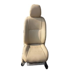 Toyota Yaris Breathable Seat Covers Beige – Model 2020-2021