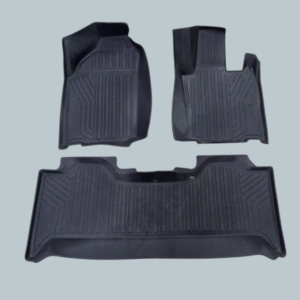 Changan Oshan X7 TPE Floor Mat Black 3 Pcs – Model 2022-2024
