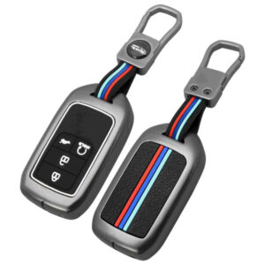 Honda Civic Remote Key Cover – Metal Shell 4 Buttons 2022-2023