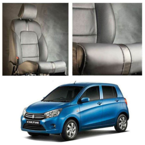 Suzuki Cultus Type R Black Black Seat Covers – Model 2017-2021