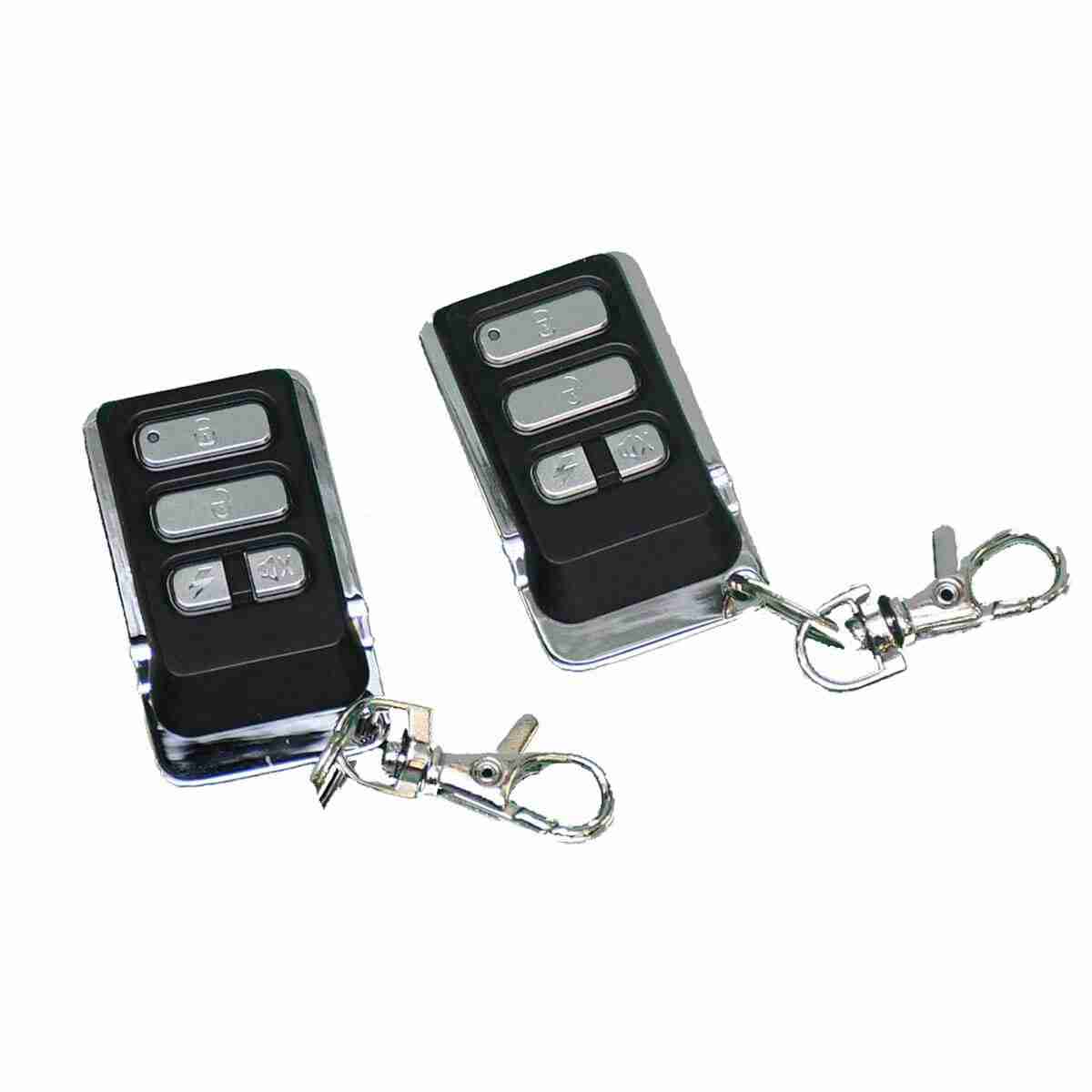 Steelmate Remote Engine Starter Security System 858