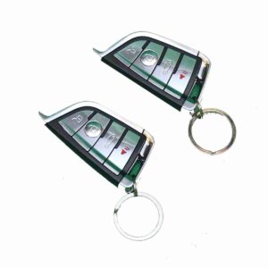 Sceger Car Security System