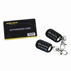 Steelmate Anti-Start – Card Security System for Vehicles SK-03