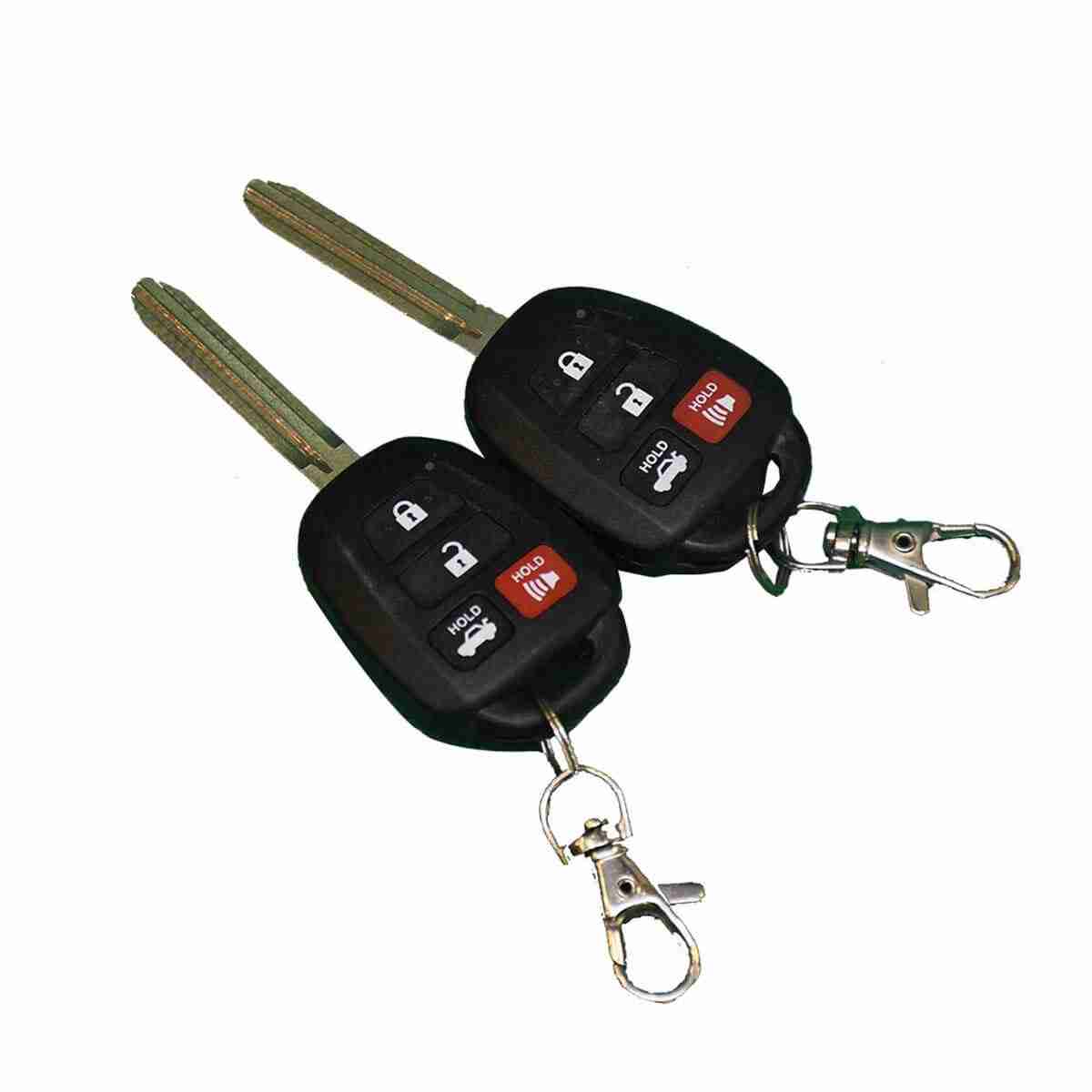 Master Car Keyless Entry System