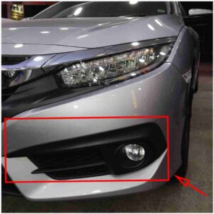 Fog Lamp for Honda Civic 2016 to 2020
