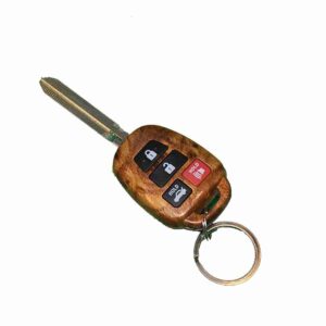 Defence Car Keyless Entry System