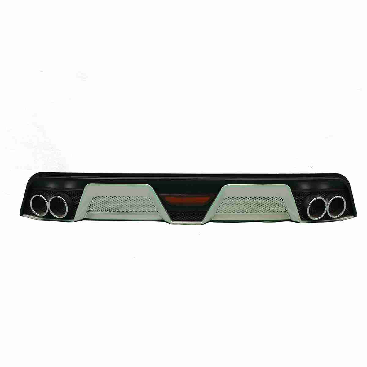 Back Bumper Diffuser Corolla 2014 to 2019