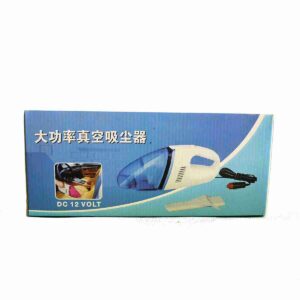 Portable Car Vaccum Cleaner Multipurpose 12-V / Vaccum Cleaner For Office
