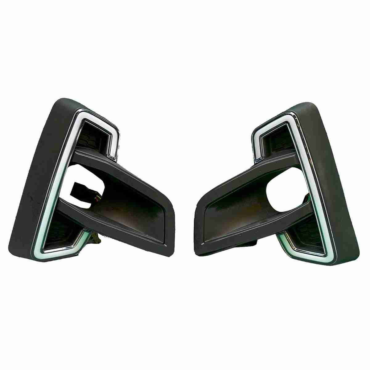 Fog Lamp DRL Covers for Rocco 2019