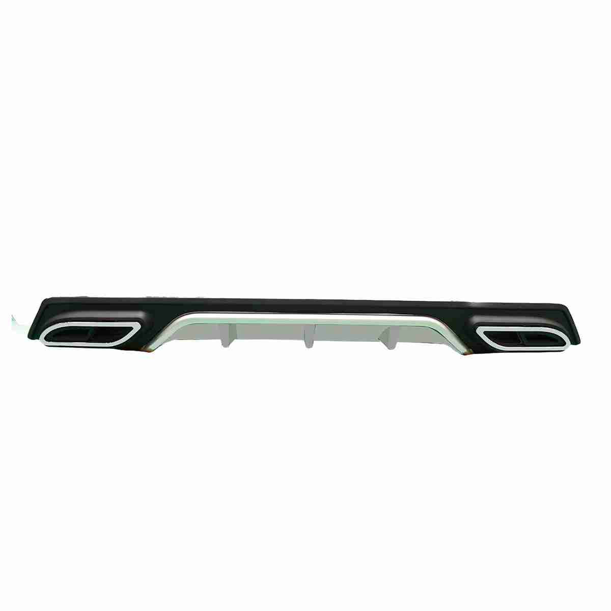 Civic 2016 to 2019 Back Bumper Diffuser