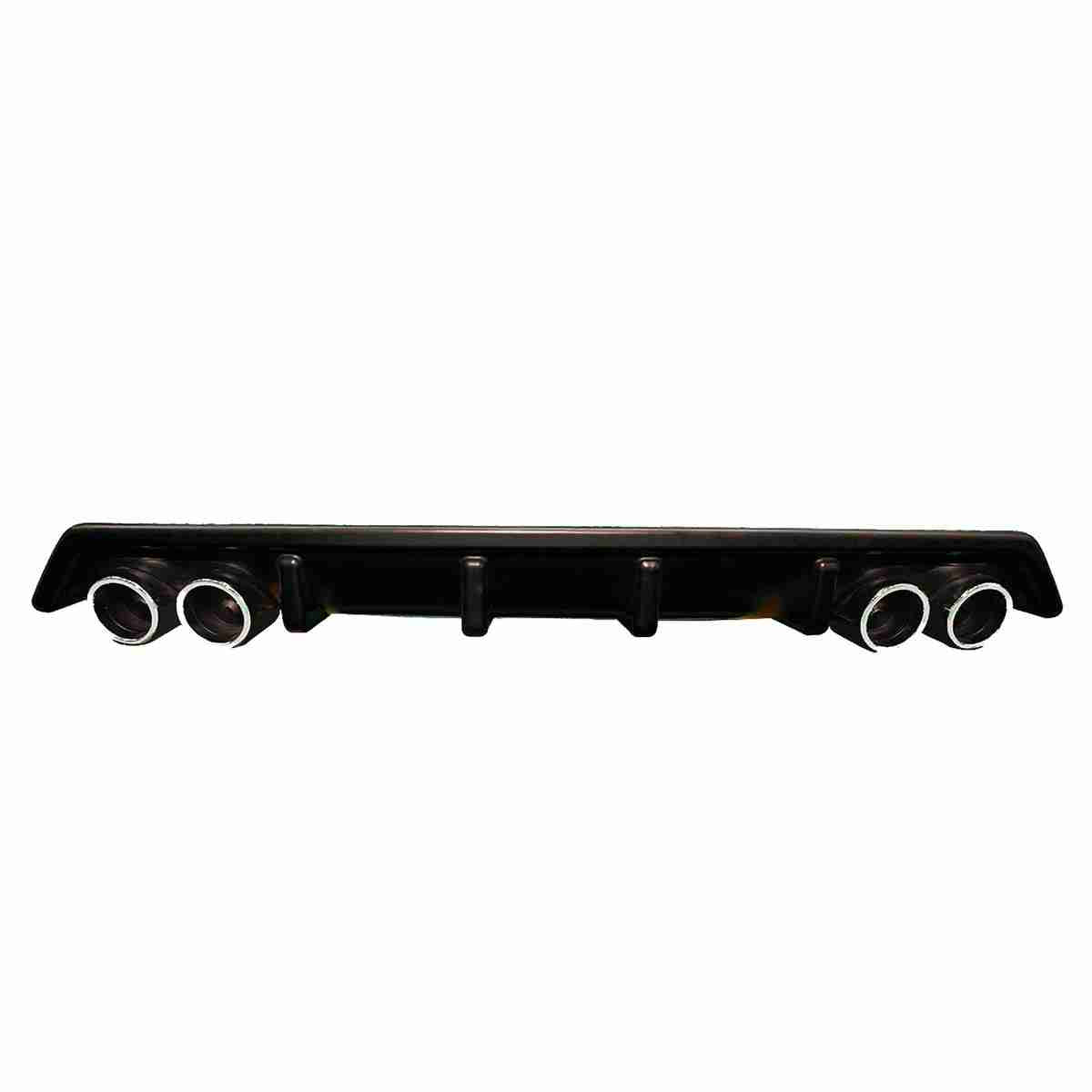 Civic 2016 to 2019 Back Bumper Diffuser