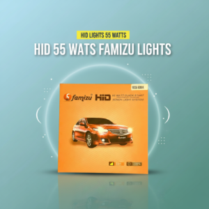 HID Lights 55 Watts