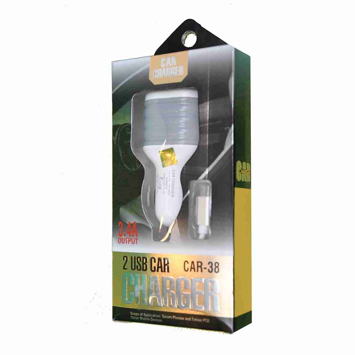 Traveling USB Adapter