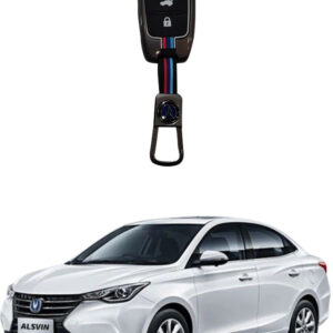 Changan Alsvin Model 2020-2023 Key Cover with Metal Shell