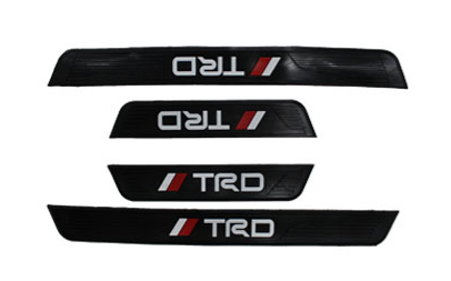 TRD Rubber Door Sill Plate