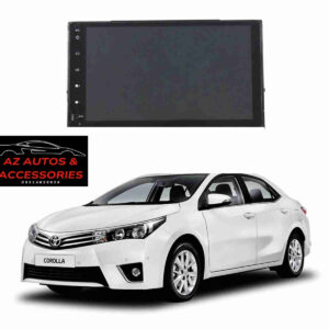 Android Universal HD Player IPS Display Multimedia System