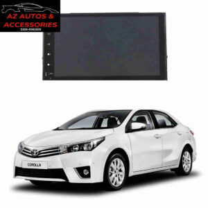 Android Universal HD Player IPS Display Multimedia System