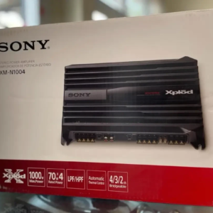 Sony XM-N1004 4-Channel Stereo Amplifier