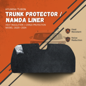 Hyundai Tucson Trunk Protector/Namda – Model 2020- 2024