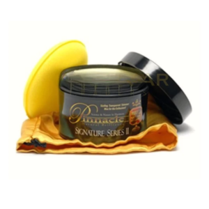 AutoGeek Pinnacle Signature Series II Carnauba Paste Wax (8oz.)