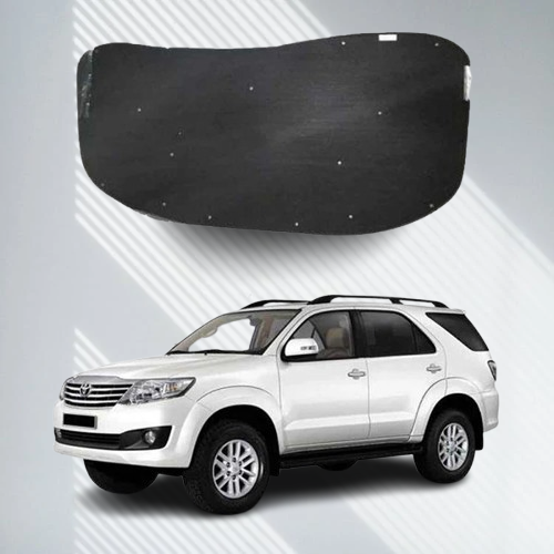 Toyota Fortuner Bonnet Namda Model 2013-2016