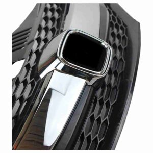 Honda City 2009 to 2014 Front Bumper Mugen Style Honeycomb Grill