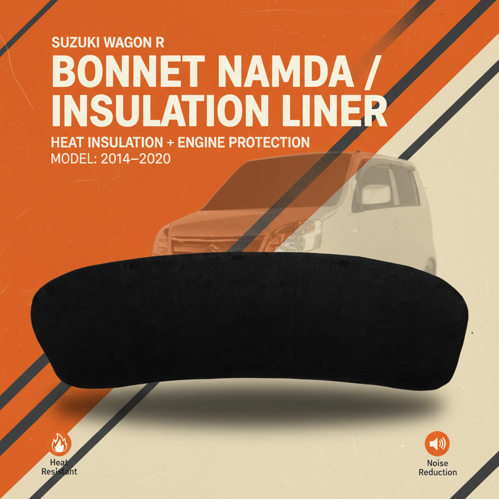 Suzuki Wagon R Bonnet Namda Model 2014-2020