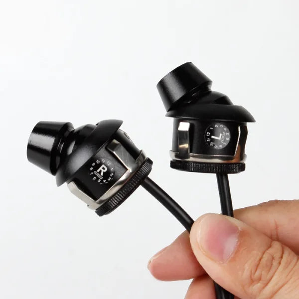 Angel Wings Light For Car Side Mirror Universal 2Pcs
