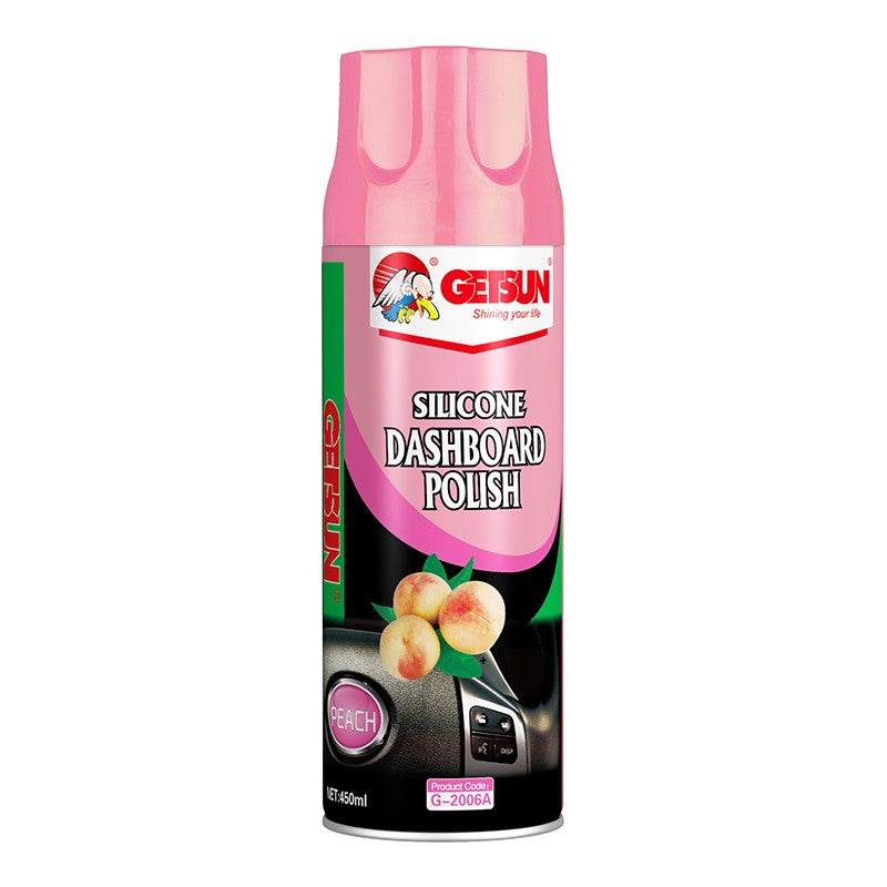 Getsun Dashboard Polish