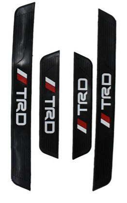 TRD Rubber Door Sill Plate