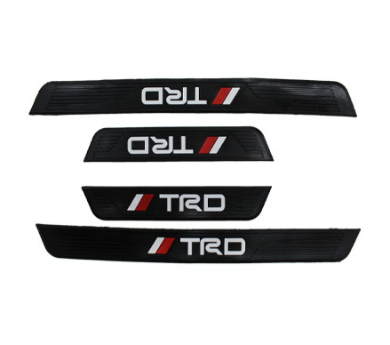 TRD Rubber Door Sill Plate