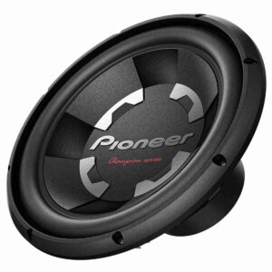Pioneer TS-300D4 30cm (12″) Dual Coil D-Series Component Subwoofers