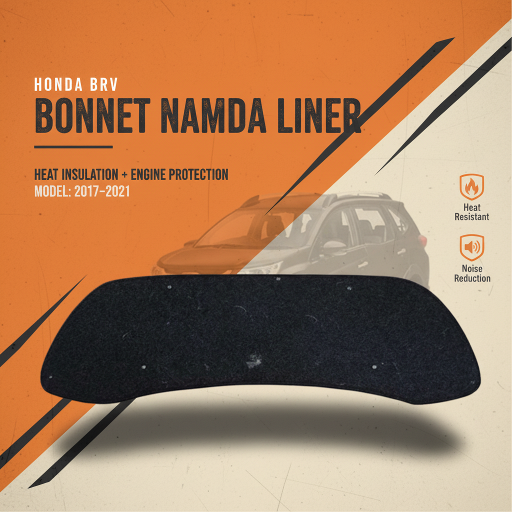 Honda BRV Bonnet Namda Model 2017-2021