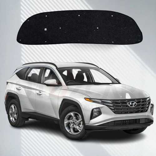 Hyundai Tucson Bonnet Protector/Namda - Model 2020-2024