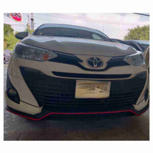 Toyota Yaris 2020 ABS Plastic OEM Bodykit – Body Kit Version 1