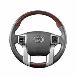 Steering Wheel Control Multimedia Buttons for Toyota Prado 2009 to 2020