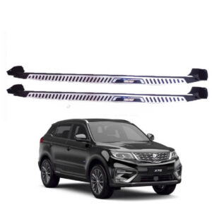 Proton X70 Side Steps V3 Model 2021 to 2022
