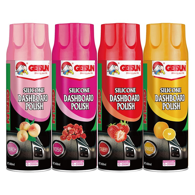 Getsun Dashboard Polish