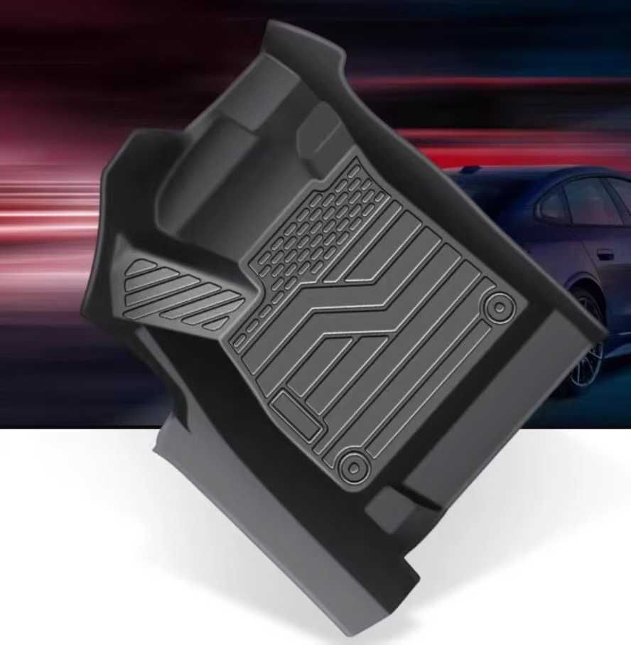 TPE Car Mats